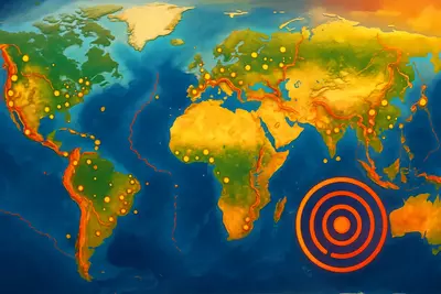Землетрясения — это напоминание о том, что наша планета жива