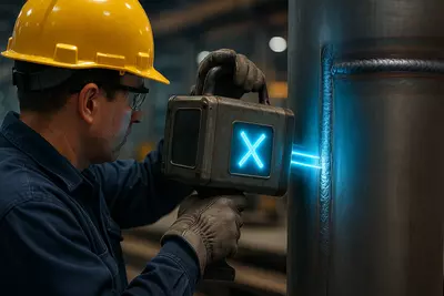 Рентгеновские лучи — это невидимое глазу, но мощное проявление природы