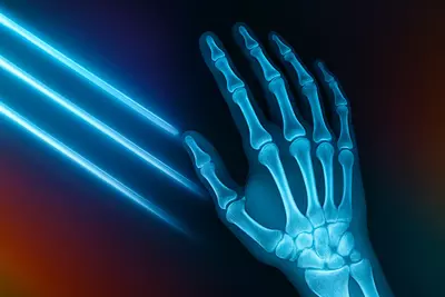 Рентгеновские лучи — это невидимое глазу, но мощное проявление природы