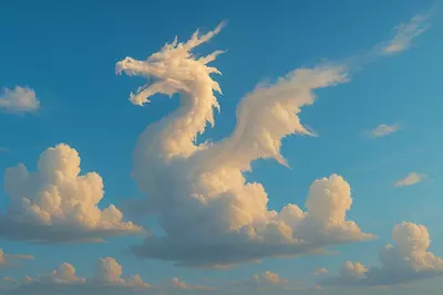 Они превращают небо в живую картину, которая никогда не повторяется