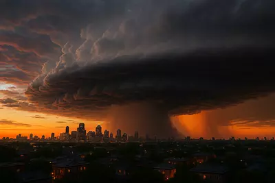 Что такое буря? Буря — это проявление силы и величия природы