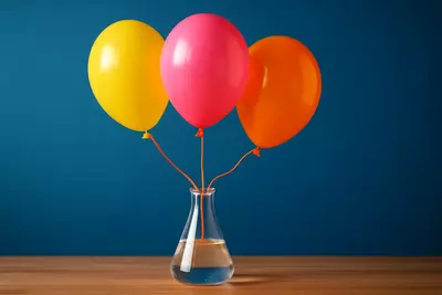 Гелий — это не просто газ, наполняющий воздушные шары