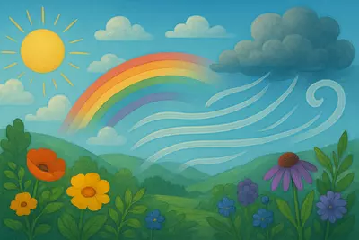 Понимание ветра — это ключ к познанию мира, в котором мы живём