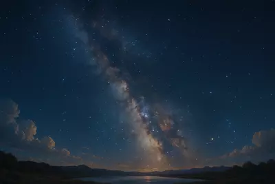 Млечный Путь — это больше, чем просто полоса света на небе