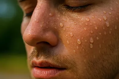 Жажда — это не просто каприз или желание освежиться