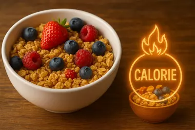 Что такое калория? Калория — это больше, чем число на упаковке. Это единица жизни