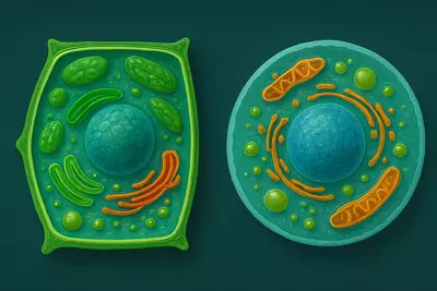Это пространство, в котором химия становится биологией