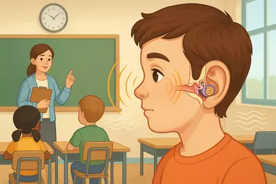 Это великолепный инструмент, созданный природой для связи с окружающим