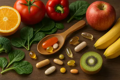 Витамины — это невидимые, но мощные союзники здоровья