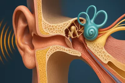 Это великолепный инструмент, созданный природой для связи с окружающим