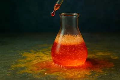 Кислота — это не просто опасная жидкость из школьной лаборатории