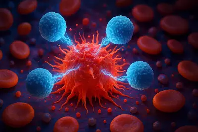 Биологический сбой, на который наука отвечает исследованием, технологи