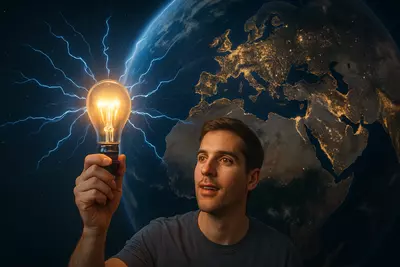 Энергия — это универсальный язык Вселенной