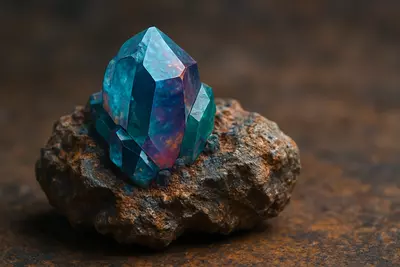 Минералы — это не просто красивые камни или сырьё для промышленности