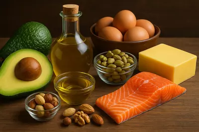 Они придают форму нашим клеткам, обеспечивают мозг энергией