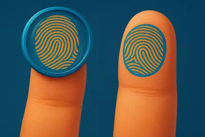 Это биологическая подпись, зашифрованная в нас ещё до рождения