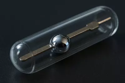 Она полна противоречий — красива, но опасна, текуча, но тяжела