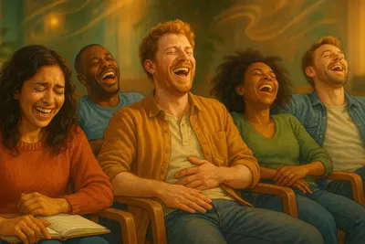 Это зеркало нашего мышления, чувств, отношений