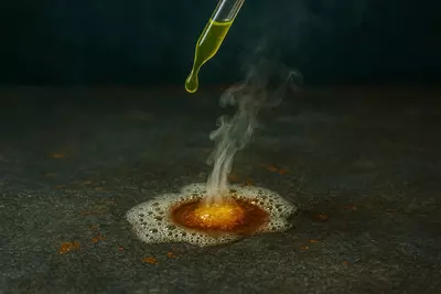 Кислота — это не просто опасная жидкость из школьной лаборатории