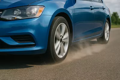 Трение — это одно из тех явлений, которые незримо сопровождают нас