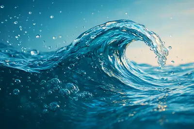 Это колыбель жизни, невидимый архитектор ландшафтов