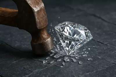 Прочность алмаза — это не просто рекорд в таблице минералов