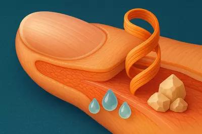 Ногти — это не просто эстетическая деталь, а сложный механизм