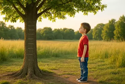 Мы растём всю жизнь. От первой клетки до последнего вздоха
