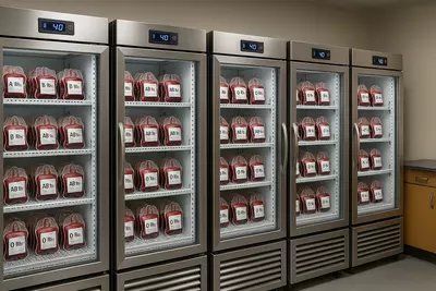 Это свидетельство человеческой взаимосвязи, великодушия и доверия