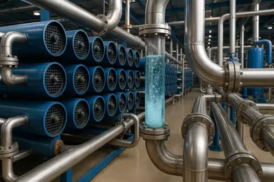 Осмос — один из самых тонких и универсальных механизмов природы