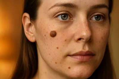 Родинки — это следы нашей биологической истории, отпечатки генетики