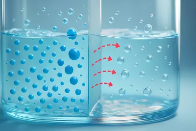 Осмос — один из самых тонких и универсальных механизмов природы