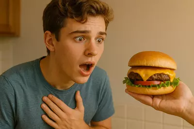 Чувство голода — это не враг, а древний и мудрый механизм выживания