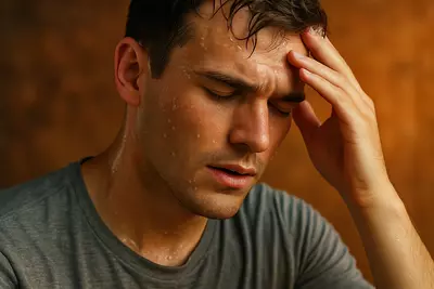 Потение — древний, мудрый механизм, хранящий тепло и здоровье