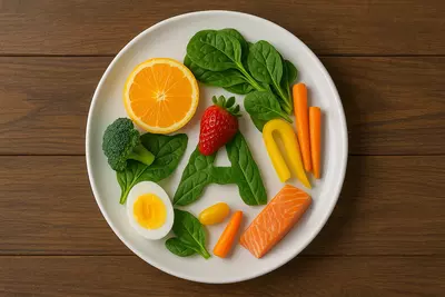 Витамины — это невидимые, но мощные союзники здоровья