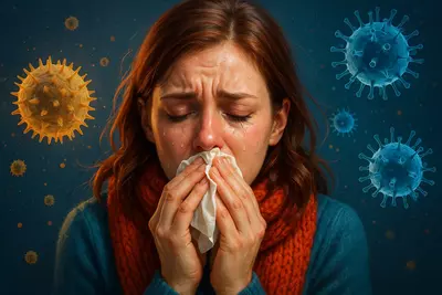 Это не случайная неприятность, а естественная реакция живого организма