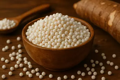 Тапиока — это удивительный продукт, рожденный в недрах тропиков