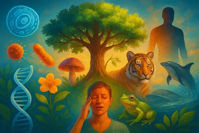 Это наука о жизни — о нас, о наших клетках