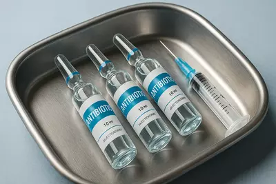 Антибиотики — это, без преувеличения, спасение человечества