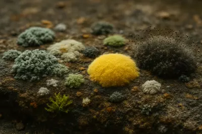 Плесень — это гораздо больше, чем просто неприятный налёт на хлебе