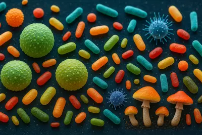 Они создают, защищают, питают, поддерживают равновесие природы