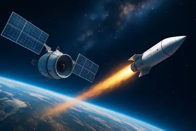 Как объекты передвигаются в космосе? Движение объектов в космосе подчиняется строгим законам физики