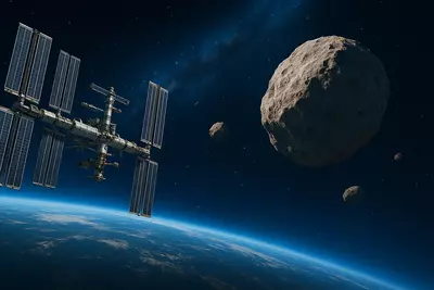 Как объекты передвигаются в космосе? Движение объектов в космосе подчиняется строгим законам физики