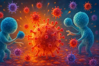 Корь — это не просто «детская сыпь». Это серьёзное вирусное заболевани