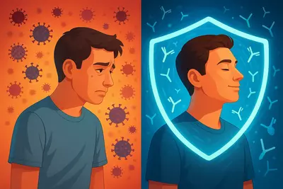 Вакцина — это капля науки, способная остановить бурю болезни