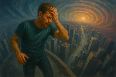 Что происходит, когда вы чувствуете головокружение? Головокружение — это не просто слабость или каприз. Это тонкий сигнал