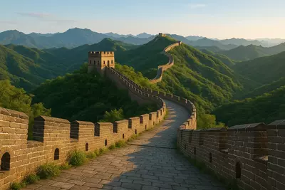 Семь чудес света — это не фиксированный список, вырезанный в камне