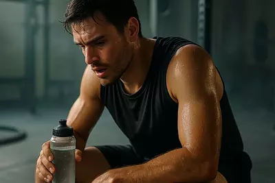 Потение — древний, мудрый механизм, хранящий тепло и здоровье