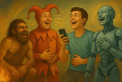 Это зеркало нашего мышления, чувств, отношений