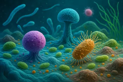 Они создают, защищают, питают, поддерживают равновесие природы